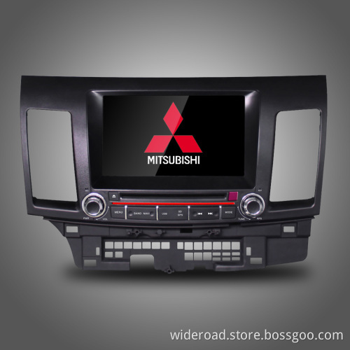 Mitsubishi Navigation Dvd Compatible With Divx/dvds